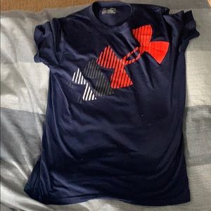 Boys Under Amour T-shirt